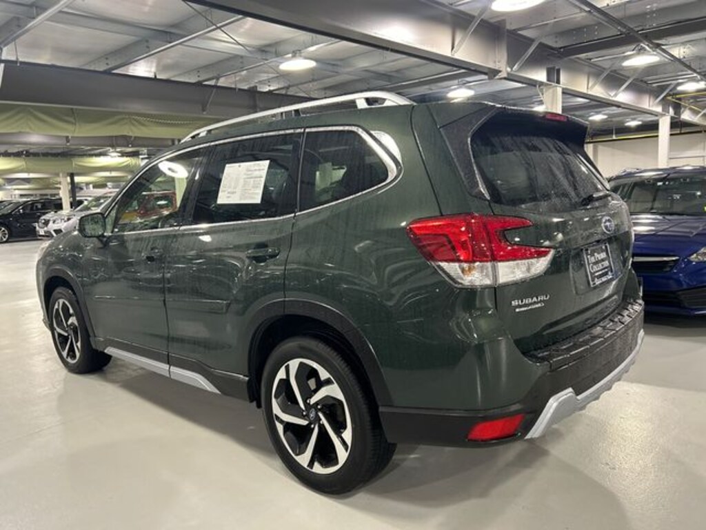 Used 2022 Subaru Forester Touring SUV