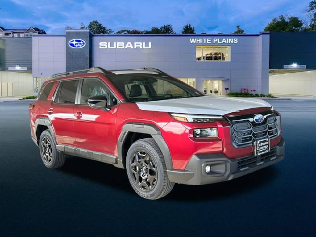 New 2026 Subaru Outback Limited SUV