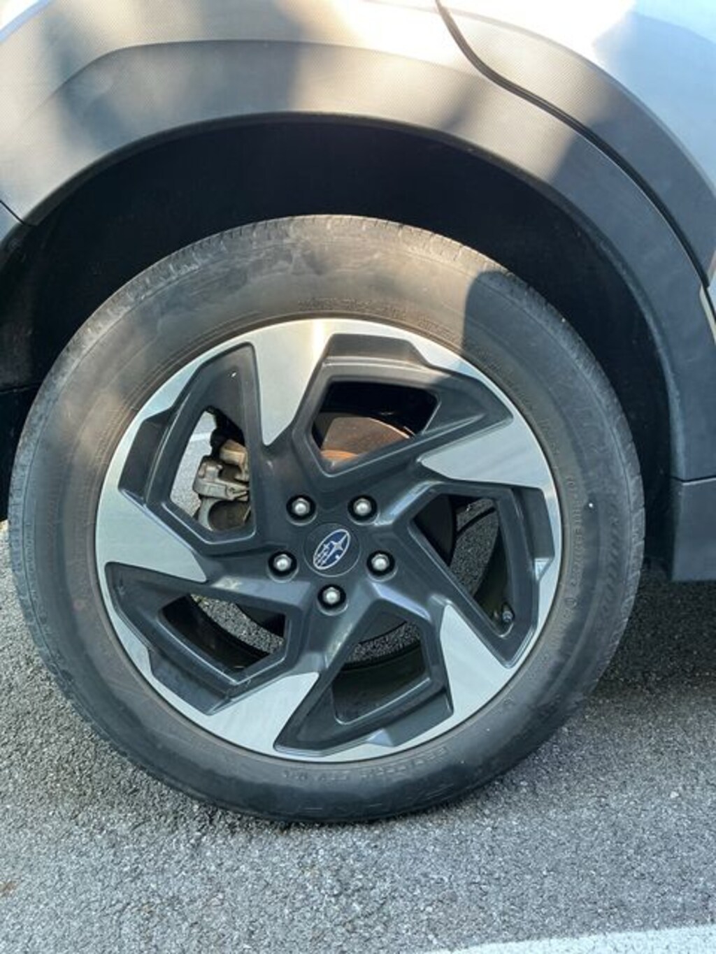 Used 2024 Subaru Crosstrek Limited SUV
