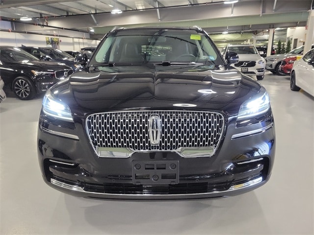 Used 2024 Lincoln Aviator Premiere with VIN 5LM5J6XC7RGL06471 for sale in Elmsford, NY