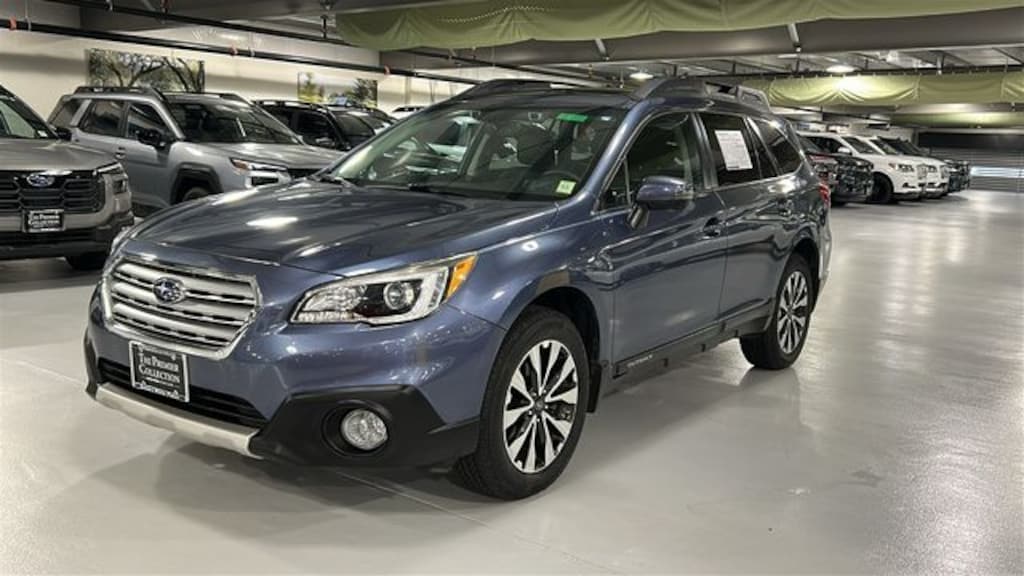 Used 2016 Subaru Outback 3.6R Limited SUV