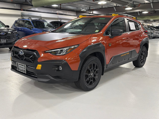 Certified 2024 Subaru Crosstrek Wilderness SUV
