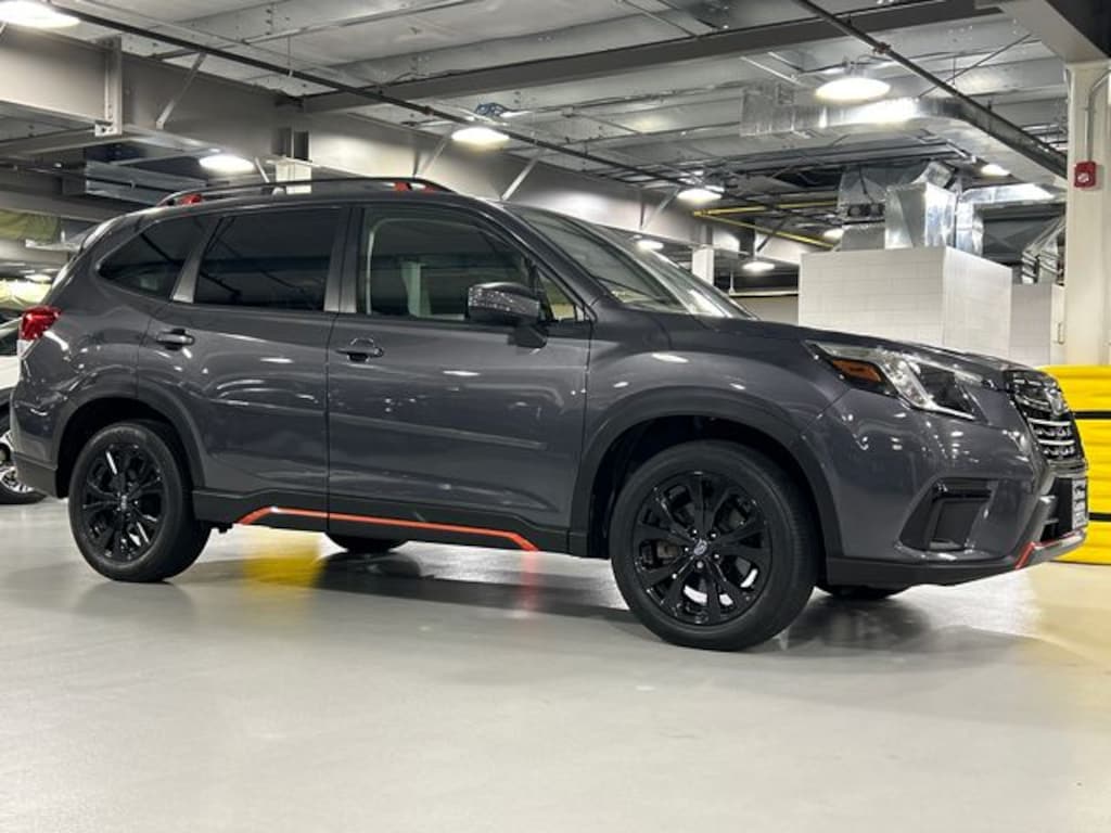 Certified 2023 Subaru Forester Sport SUV