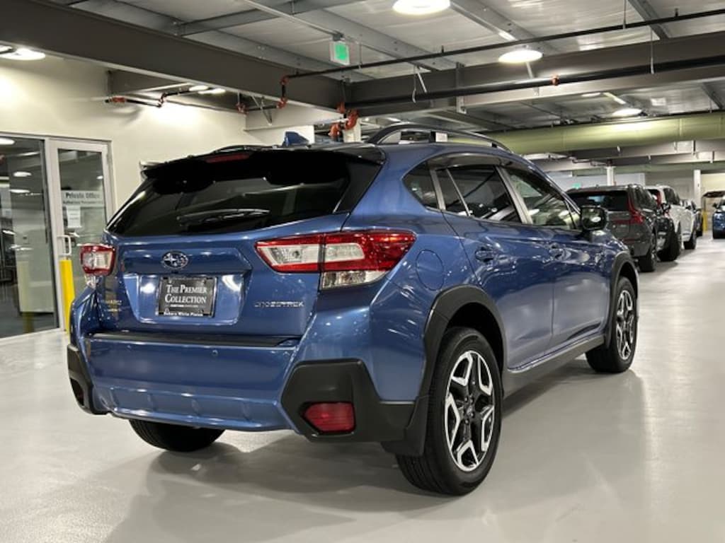 Used 2019 Subaru Crosstrek 2.0i Limited SUV