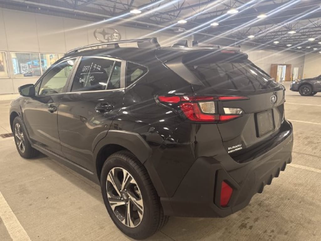 Used 2025 Subaru Crosstrek Premium SUV