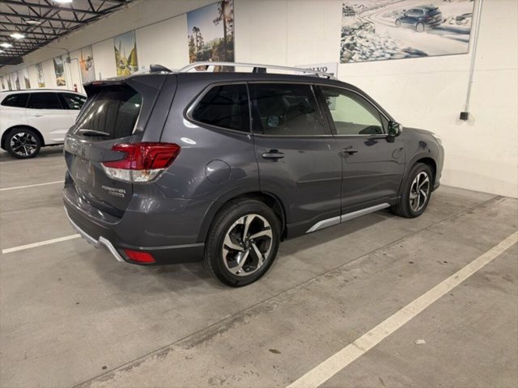 Used 2023 Subaru Forester Touring SUV