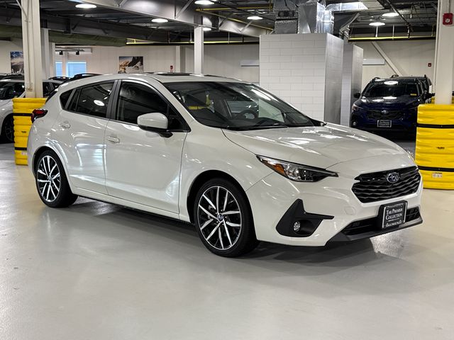 2026 Subaru Impreza