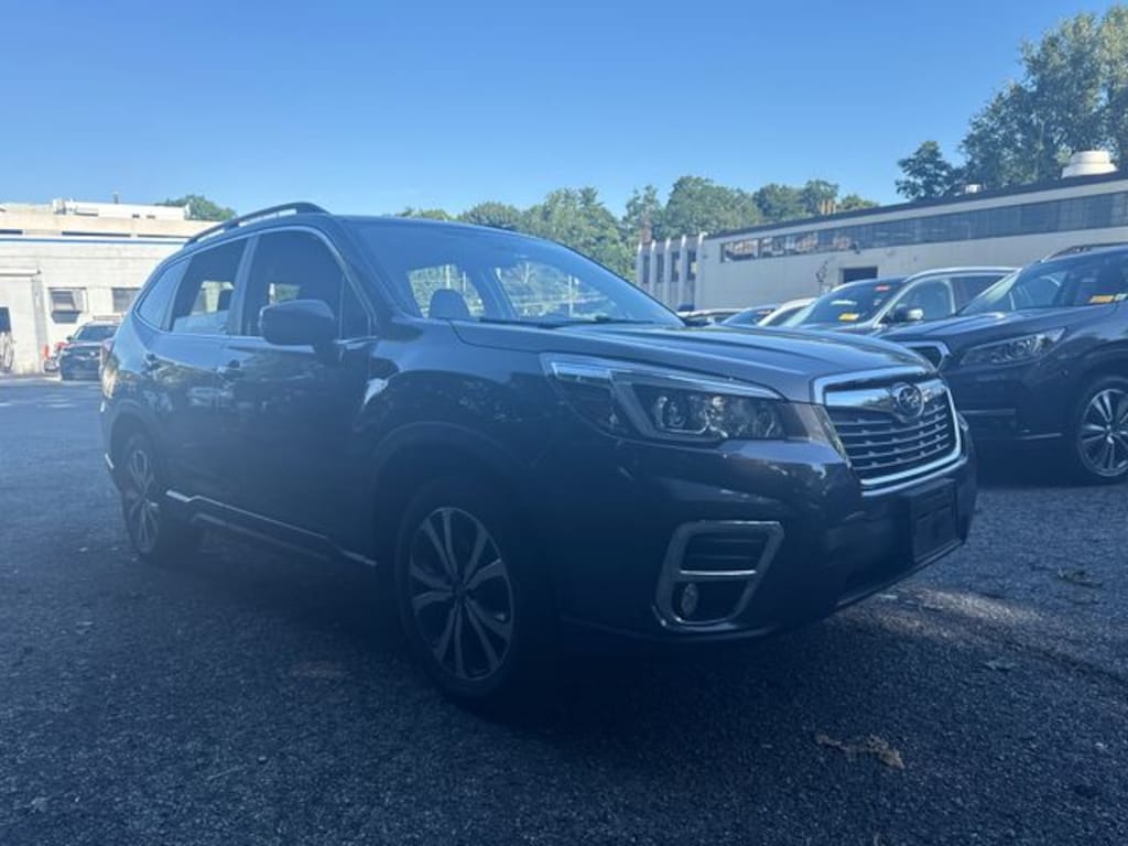 Used 2020 Subaru Forester Limited SUV
