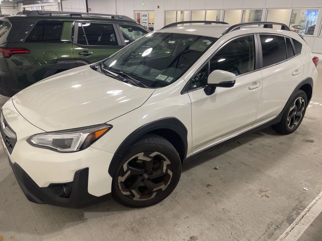 2021 Subaru Crosstrek Limited