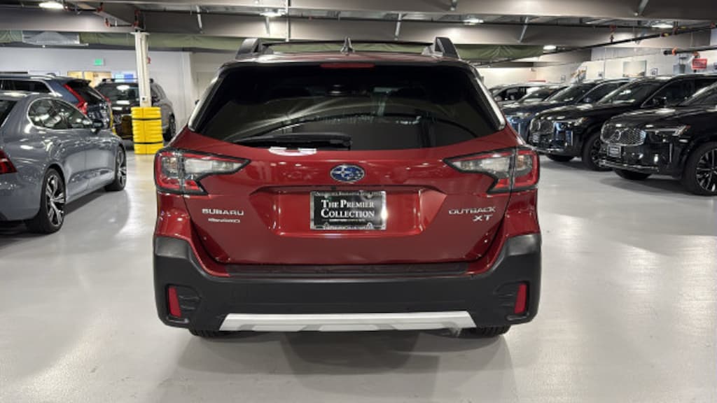 Used 2020 Subaru Outback Limited XT SUV