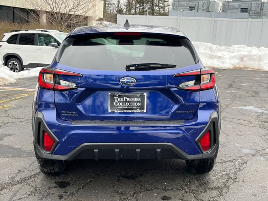 New 2026 Subaru Crosstrek Base SUV
