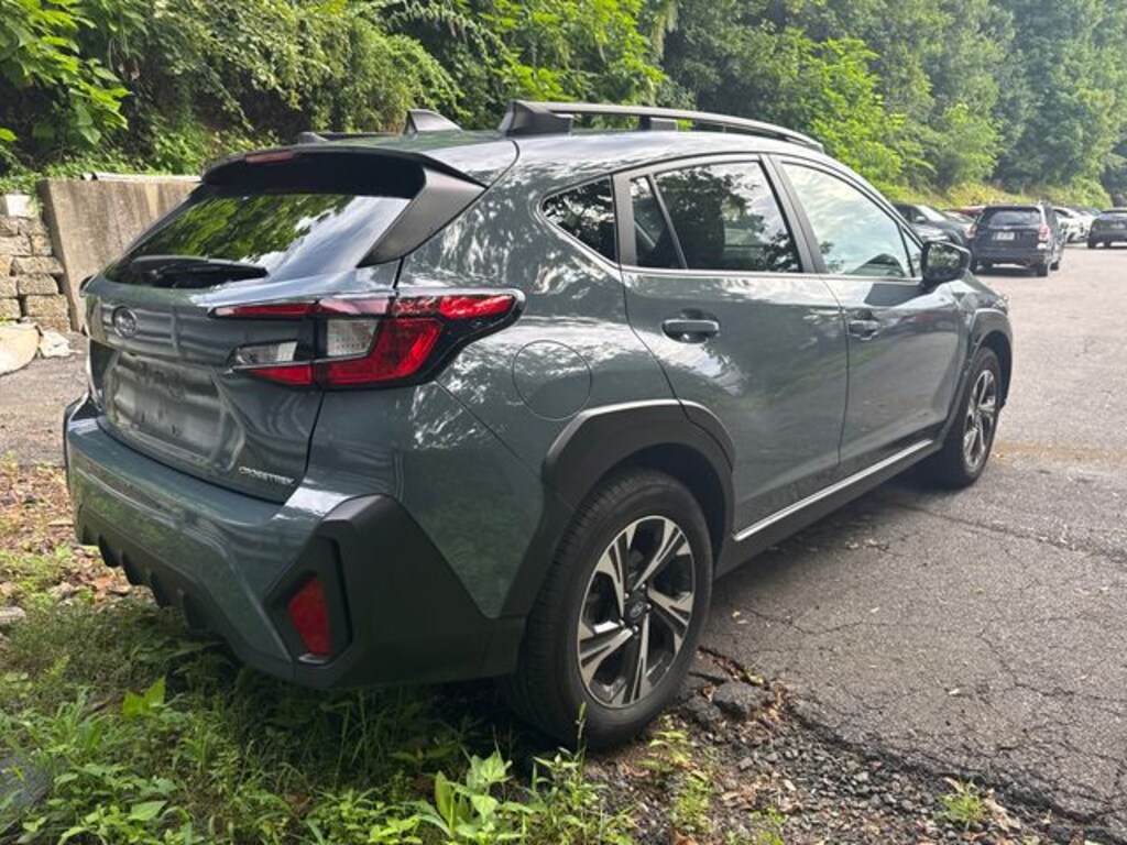 Used 2024 Subaru Crosstrek Premium SUV
