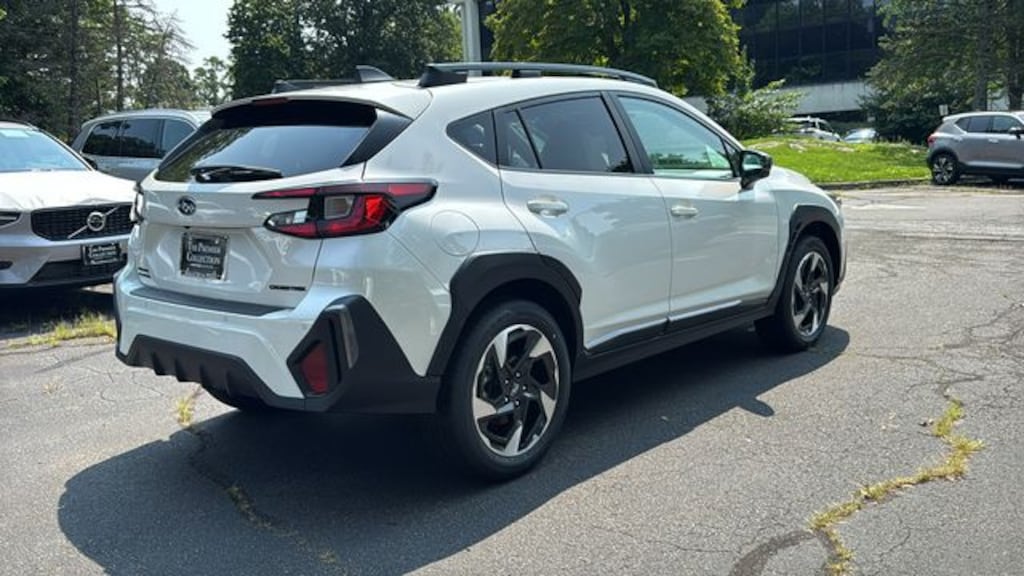 New 2026 Subaru Crosstrek Limited SUV