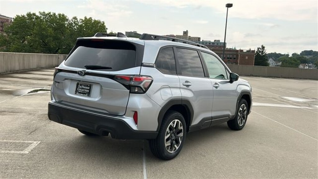 New 2026 Subaru Forester Premium SUV