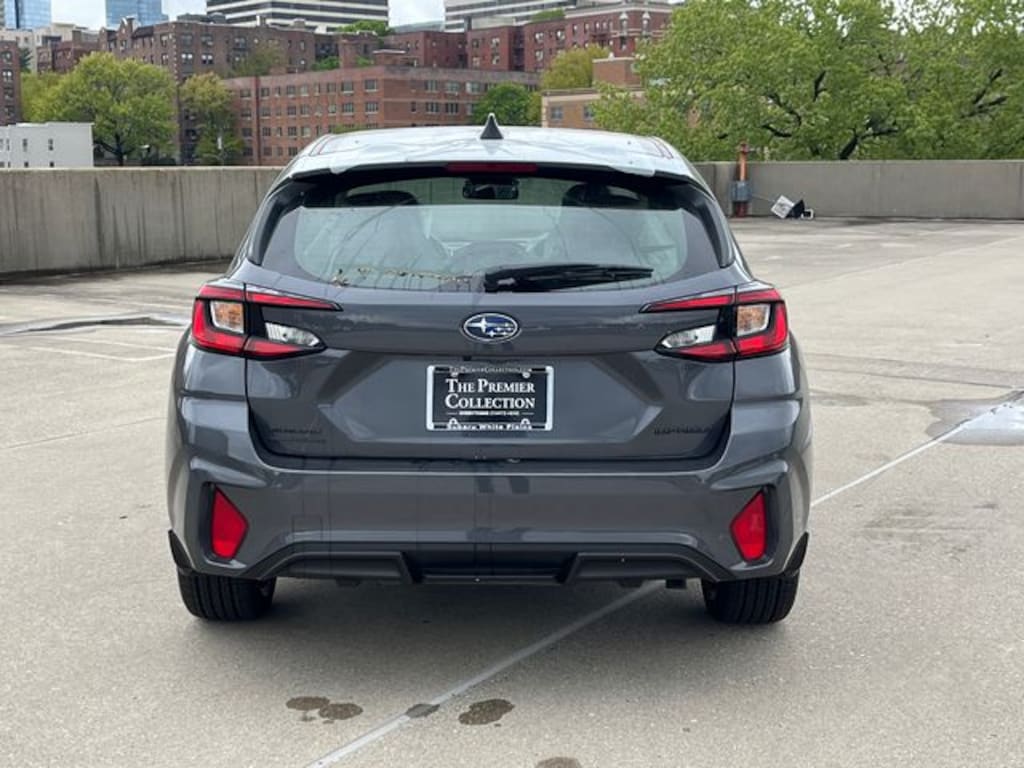 New 2026 Subaru Impreza Sport 5-Door