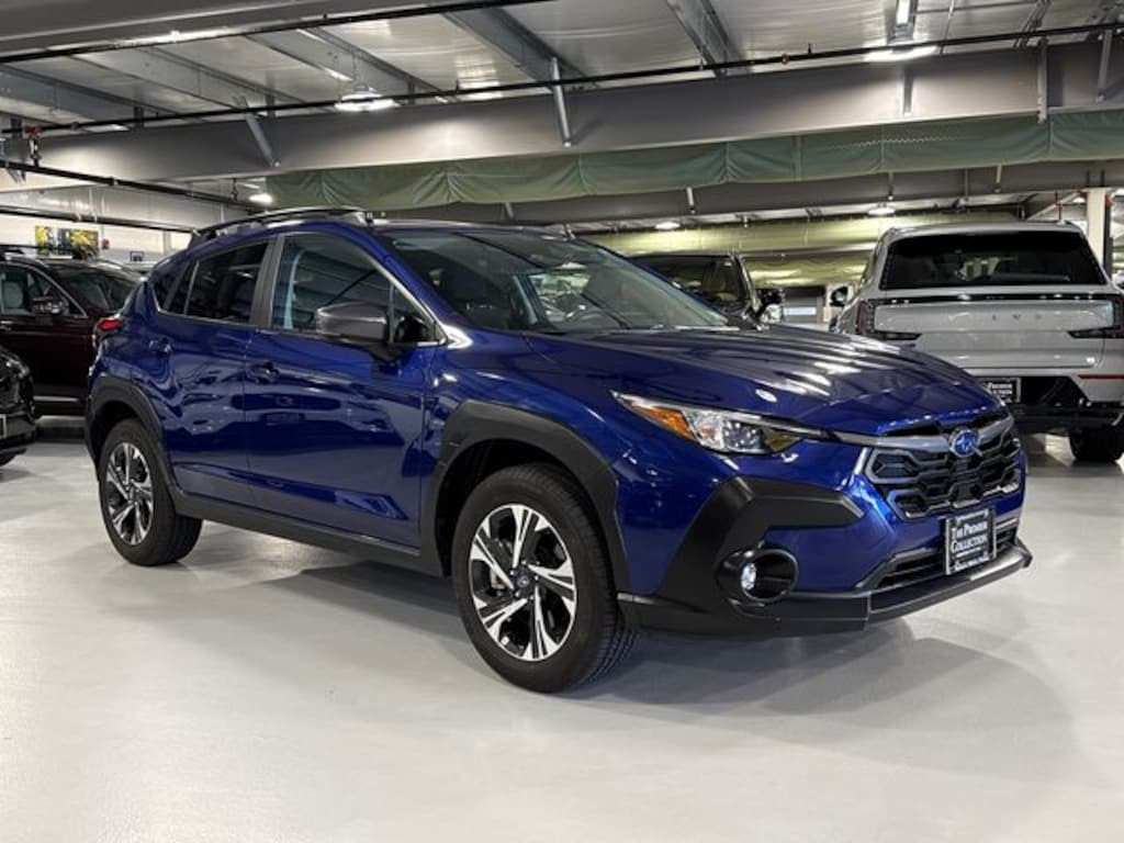 Used 2026 Subaru Crosstrek Premium SUV