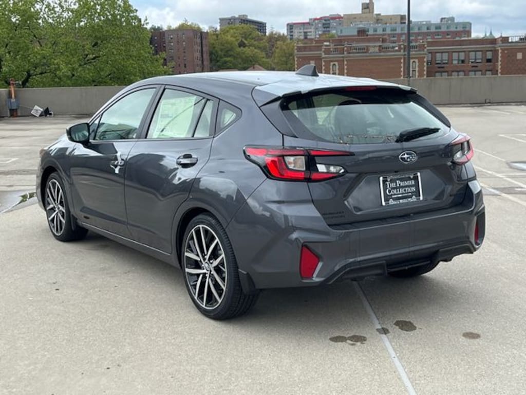 New 2026 Subaru Impreza Sport 5-Door