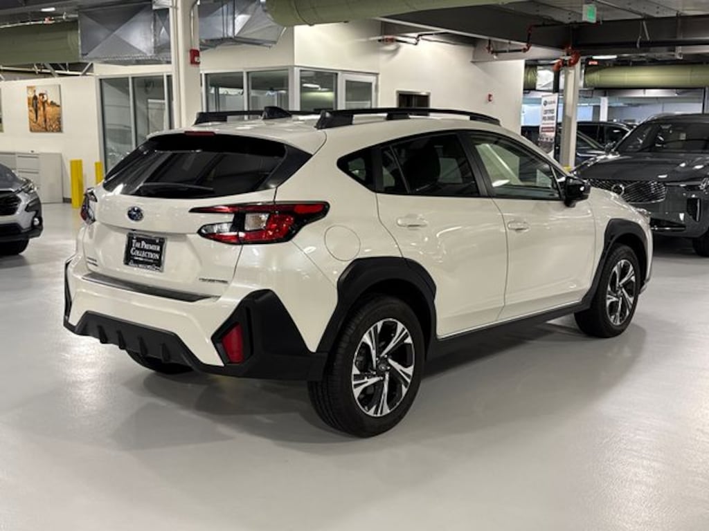Certified 2024 Subaru Crosstrek Premium SUV