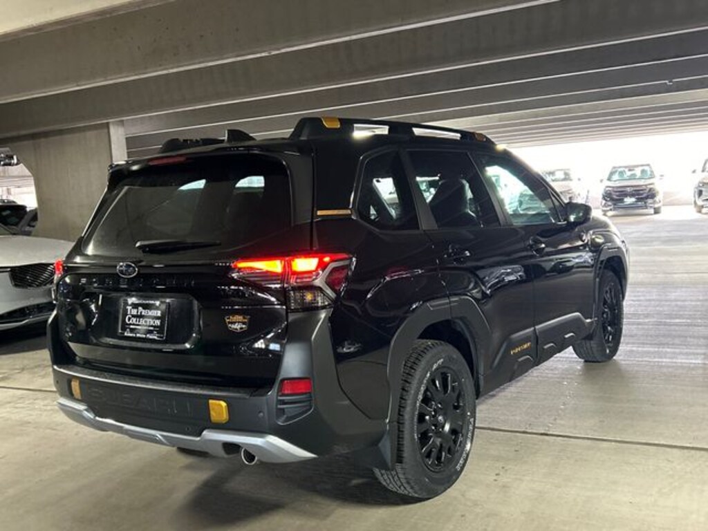 New 2026 Subaru Forester Wilderness SUV