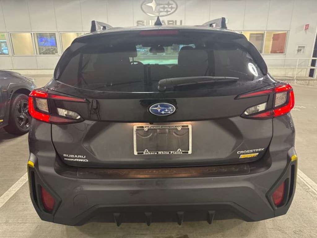 Used 2024 Subaru Crosstrek Sport SUV