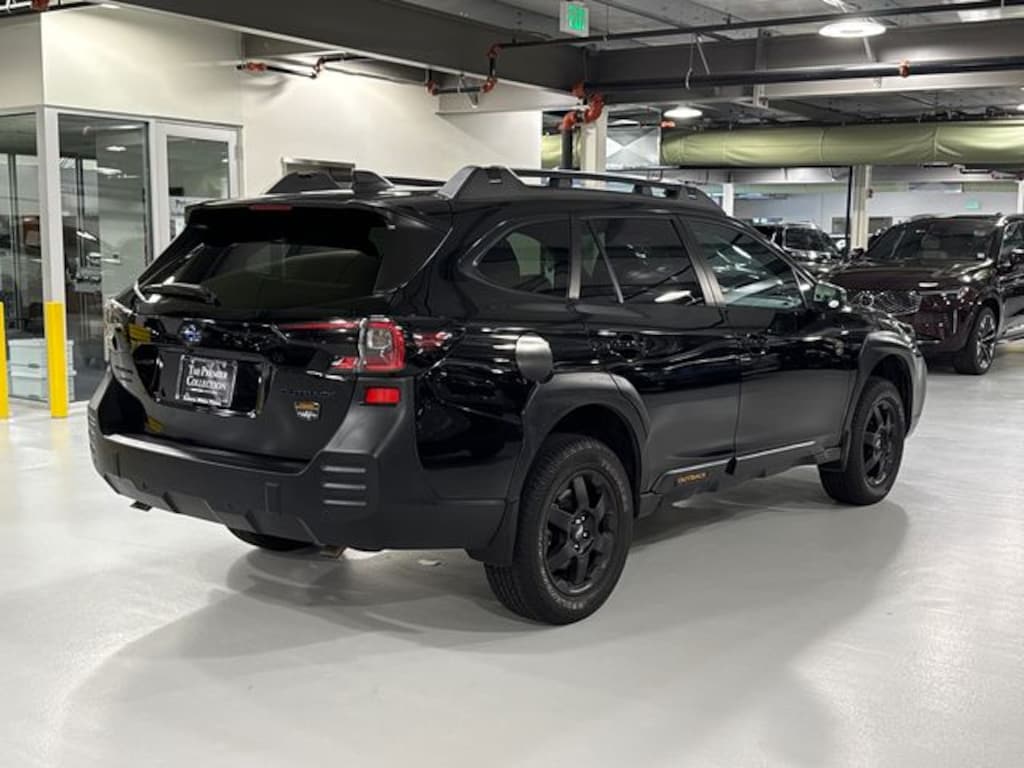Certified 2024 Subaru Outback Wilderness SUV