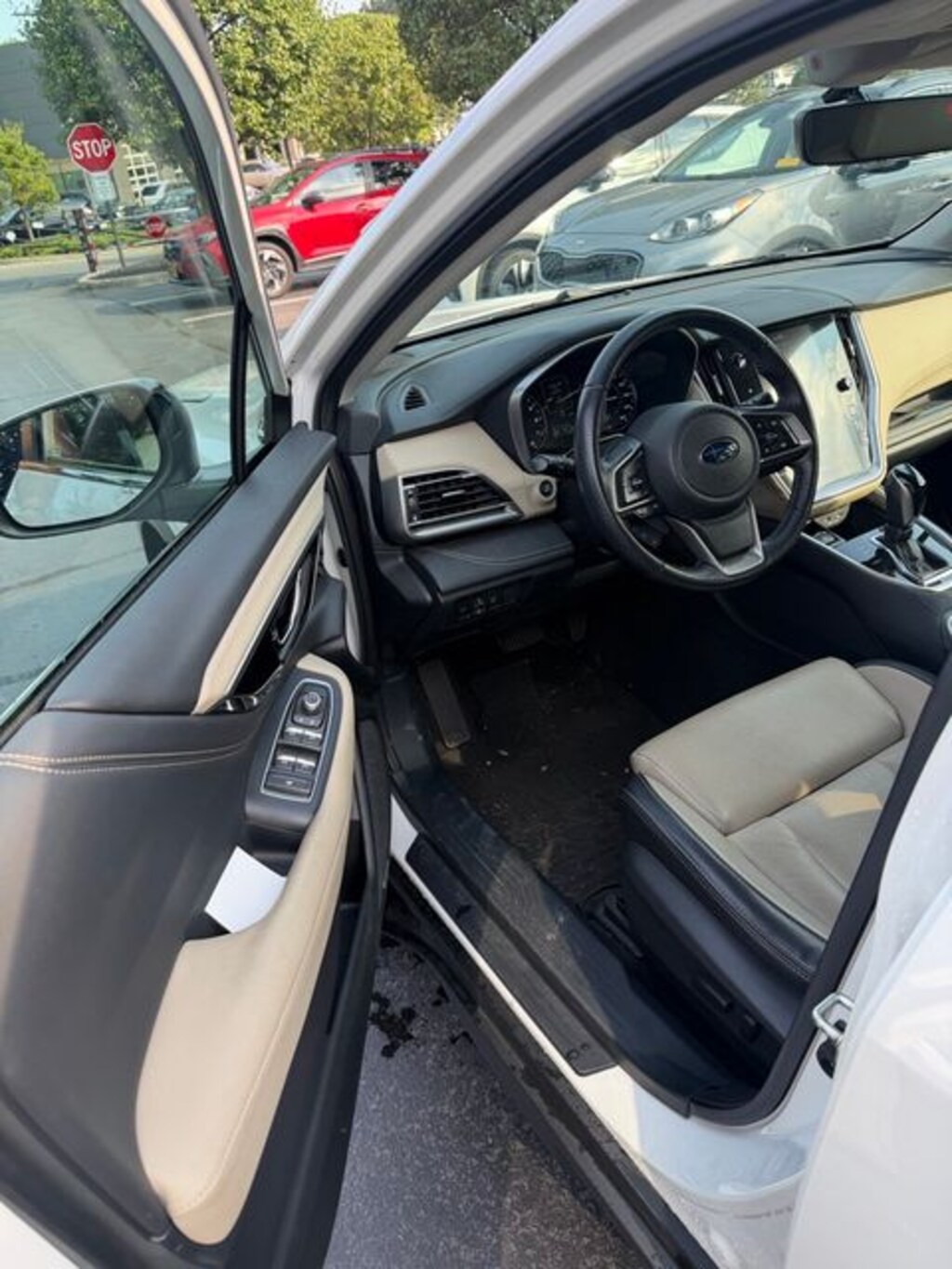 Used 2021 Subaru Outback Limited SUV