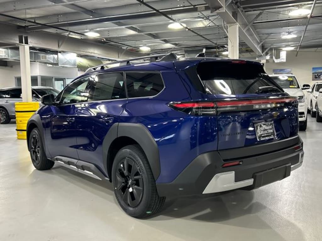 New 2026 Subaru Trailseeker Premium SUV