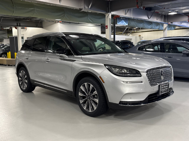 2020 Lincoln Corsair