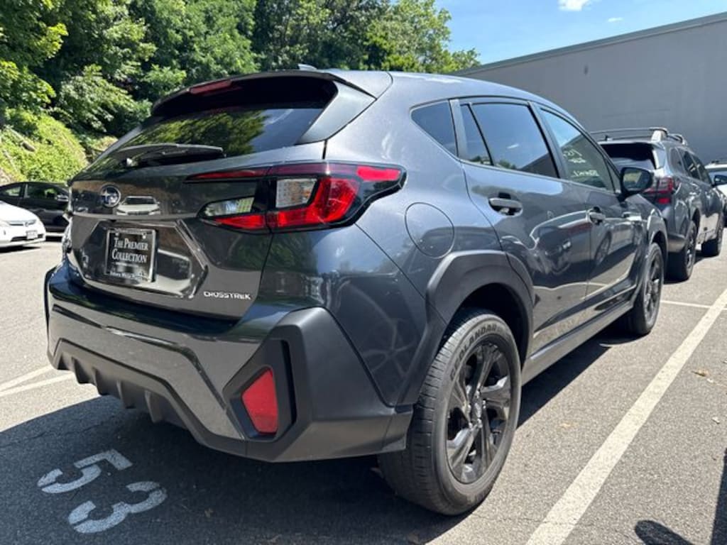 Used 2024 Subaru Crosstrek Base SUV