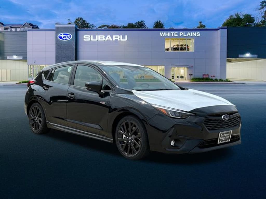 New 2026 Subaru Impreza RS 5-Door