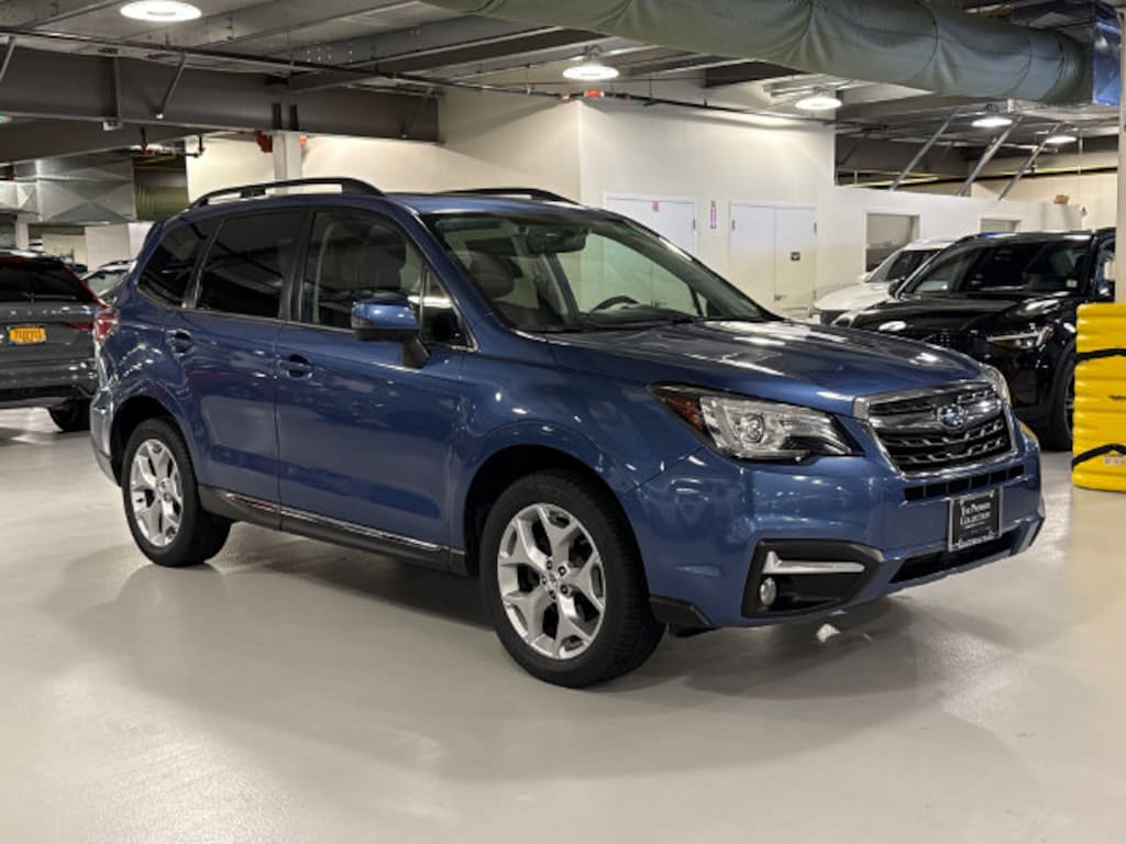 Used 2017 Subaru Forester 2.5i Touring SUV