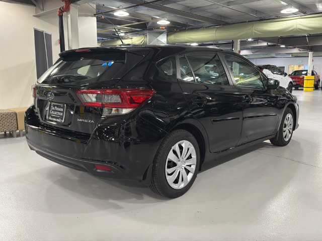 Used 2021 Subaru Impreza Base 5-Door