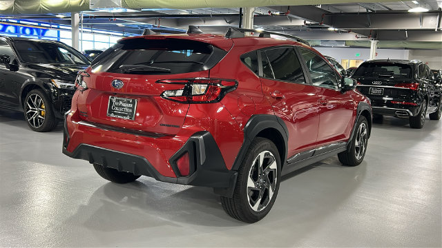 Certified 2026 Subaru Crosstrek Limited SUV