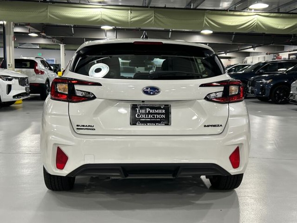 Used 2026 Subaru Impreza Sport 5-Door