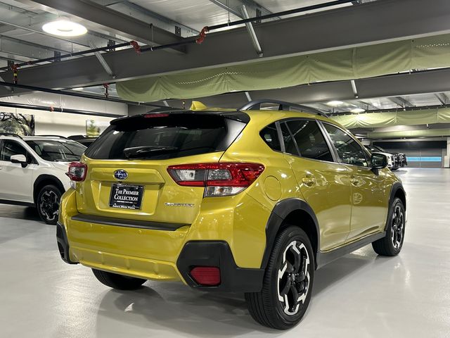 2021 Subaru Crosstrek Limited photo 2