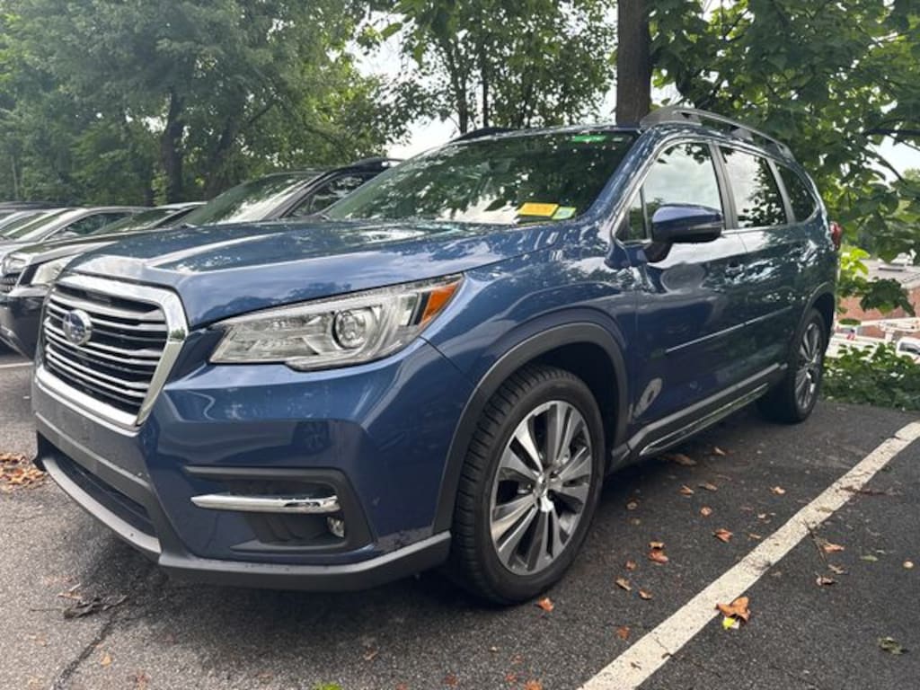Used 2021 Subaru Ascent Limited 8-Passenger SUV