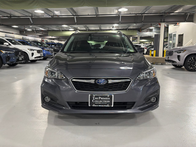 Used 2019 Subaru Impreza Premium with VIN 4S3GTAD61K3701951 for sale in Elmsford, NY