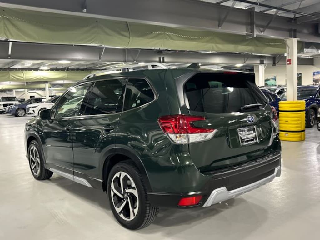 Used 2023 Subaru Forester Touring SUV