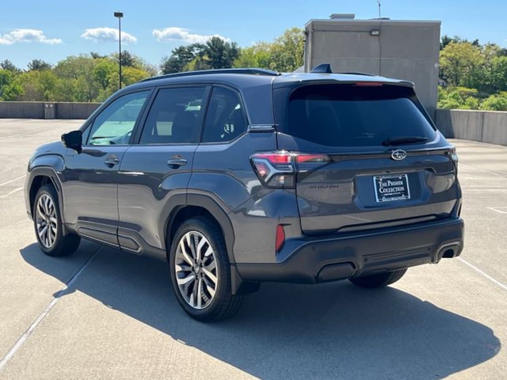 New 2026 Subaru Forester Touring Hybrid SUV