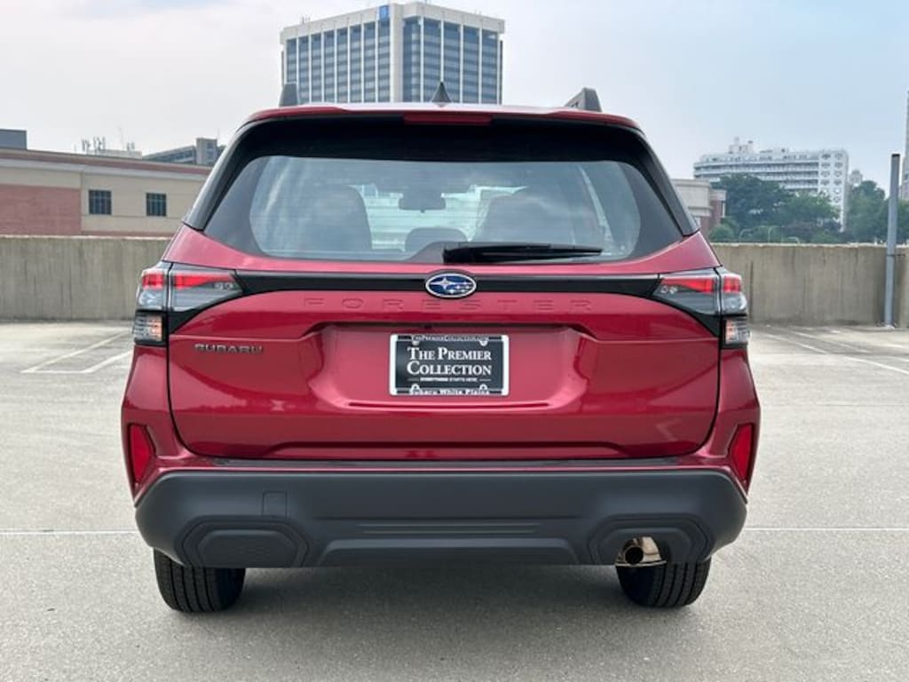 New 2026 Subaru Forester Standard Model SUV