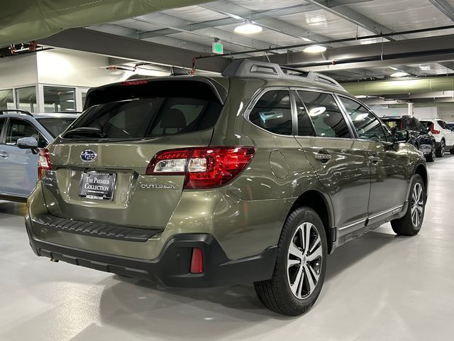 Used 2018 Subaru Outback Limited with VIN 4S4BSANC1J3269051 for sale in Elmsford, NY