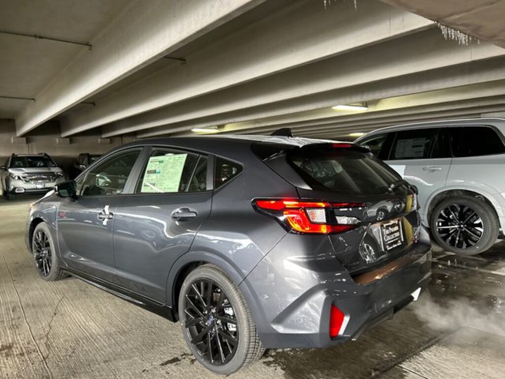 New 2026 Subaru Impreza Sport 5-Door