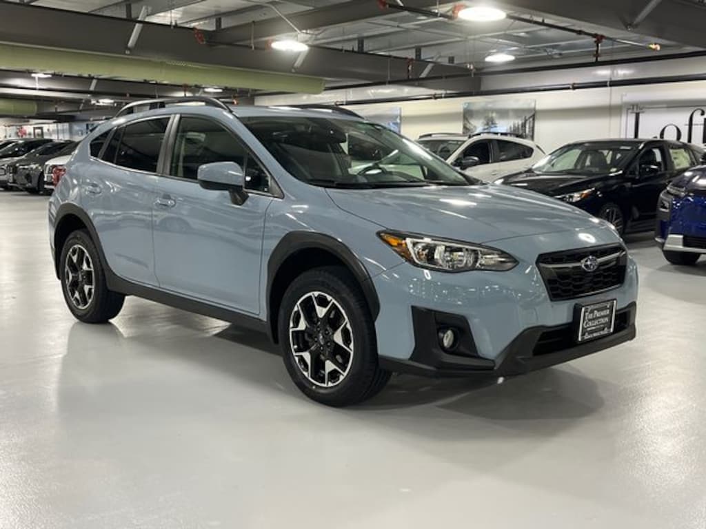 Used 2020 Subaru Crosstrek Premium SUV