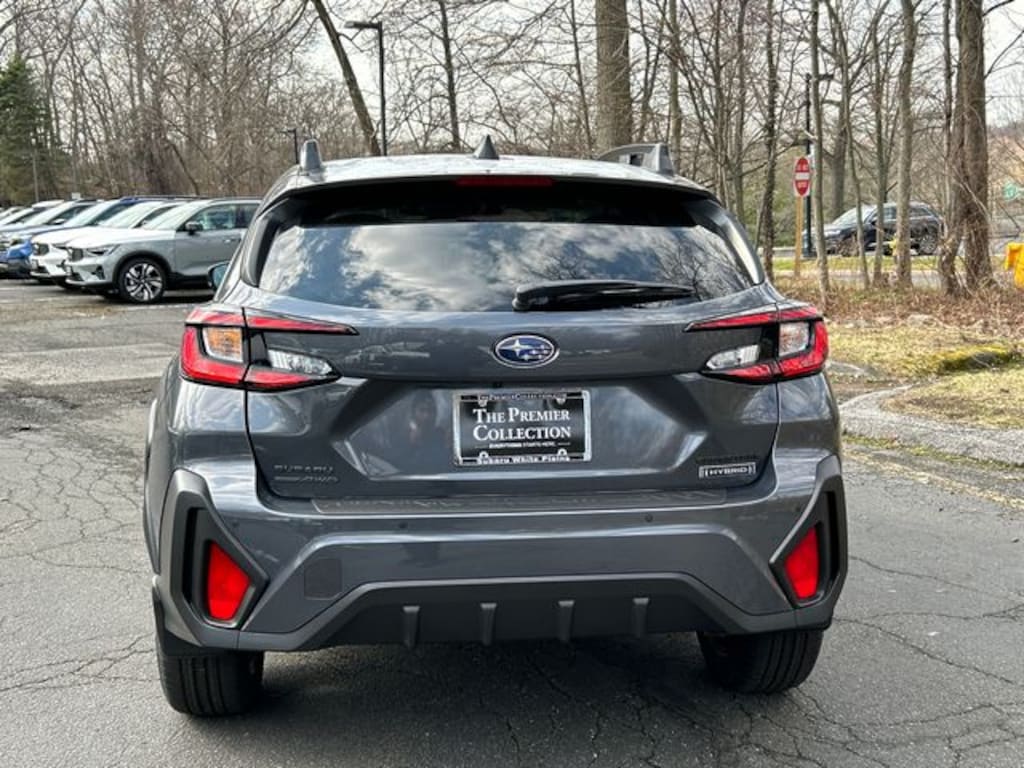 New 2026 Subaru Crosstrek Limited Hybrid SUV