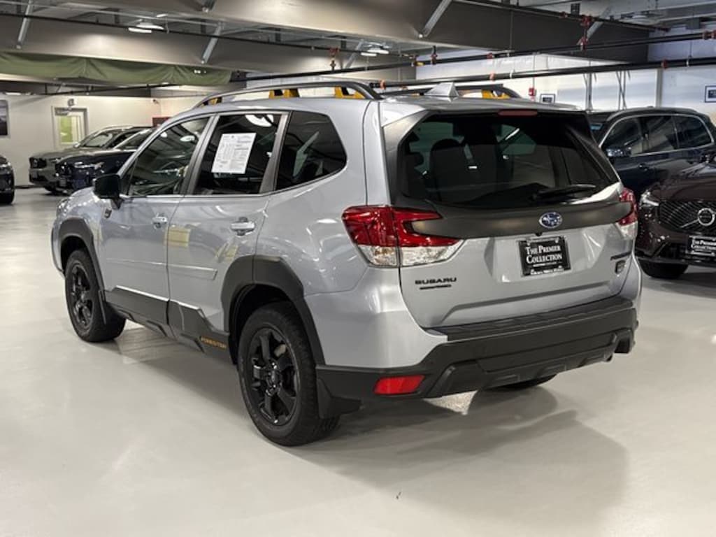 Certified 2023 Subaru Forester Wilderness SUV