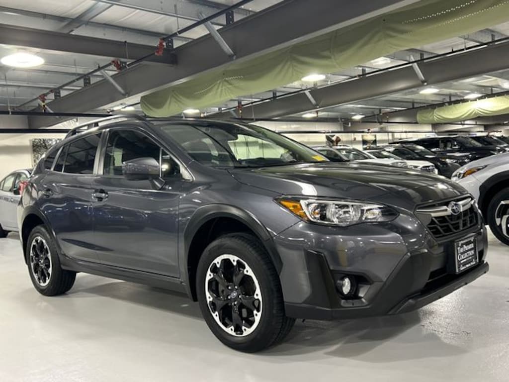 Used 2023 Subaru Crosstrek SUV