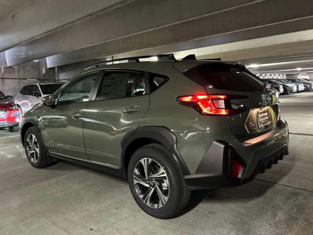 New 2026 Subaru Crosstrek Premium SUV