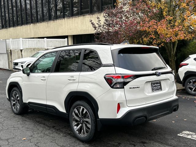 2026 Subaru Forester Touring photo 4