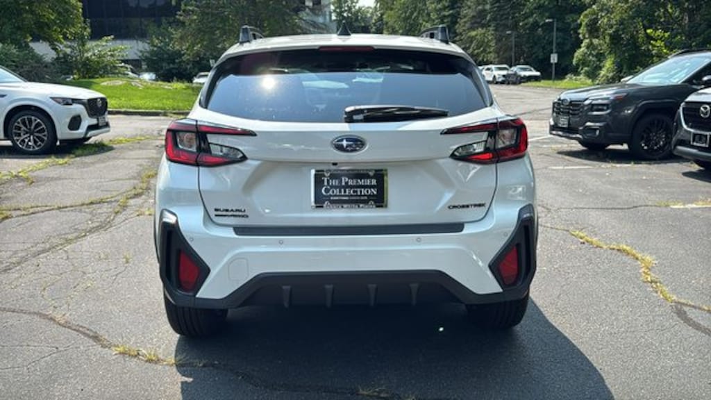 New 2026 Subaru Crosstrek Limited SUV