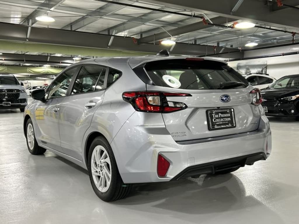 Used 2025 Subaru Impreza Base 5-Door